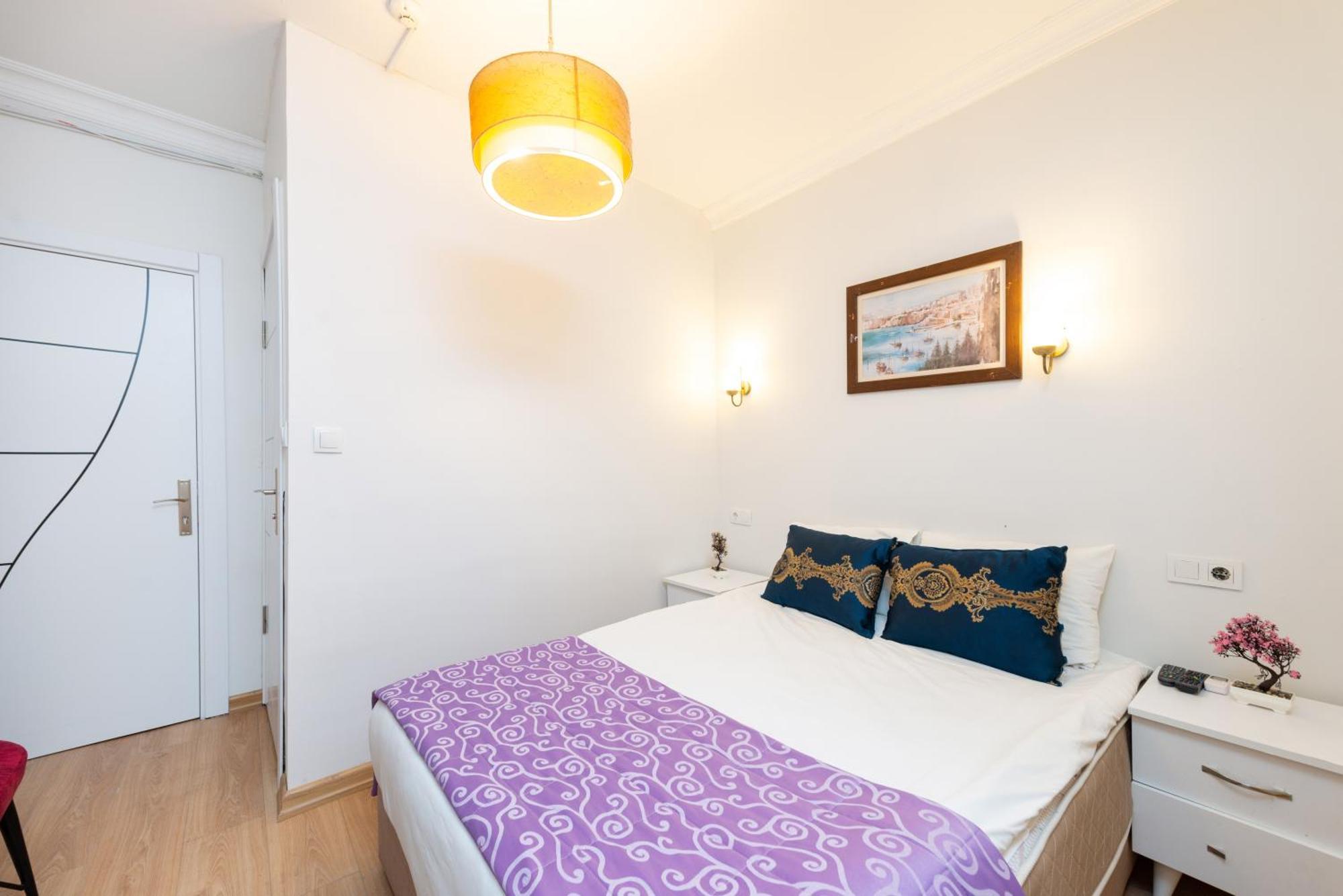Istanbul House Sultanahmet Bed & Breakfast エクステリア 写真