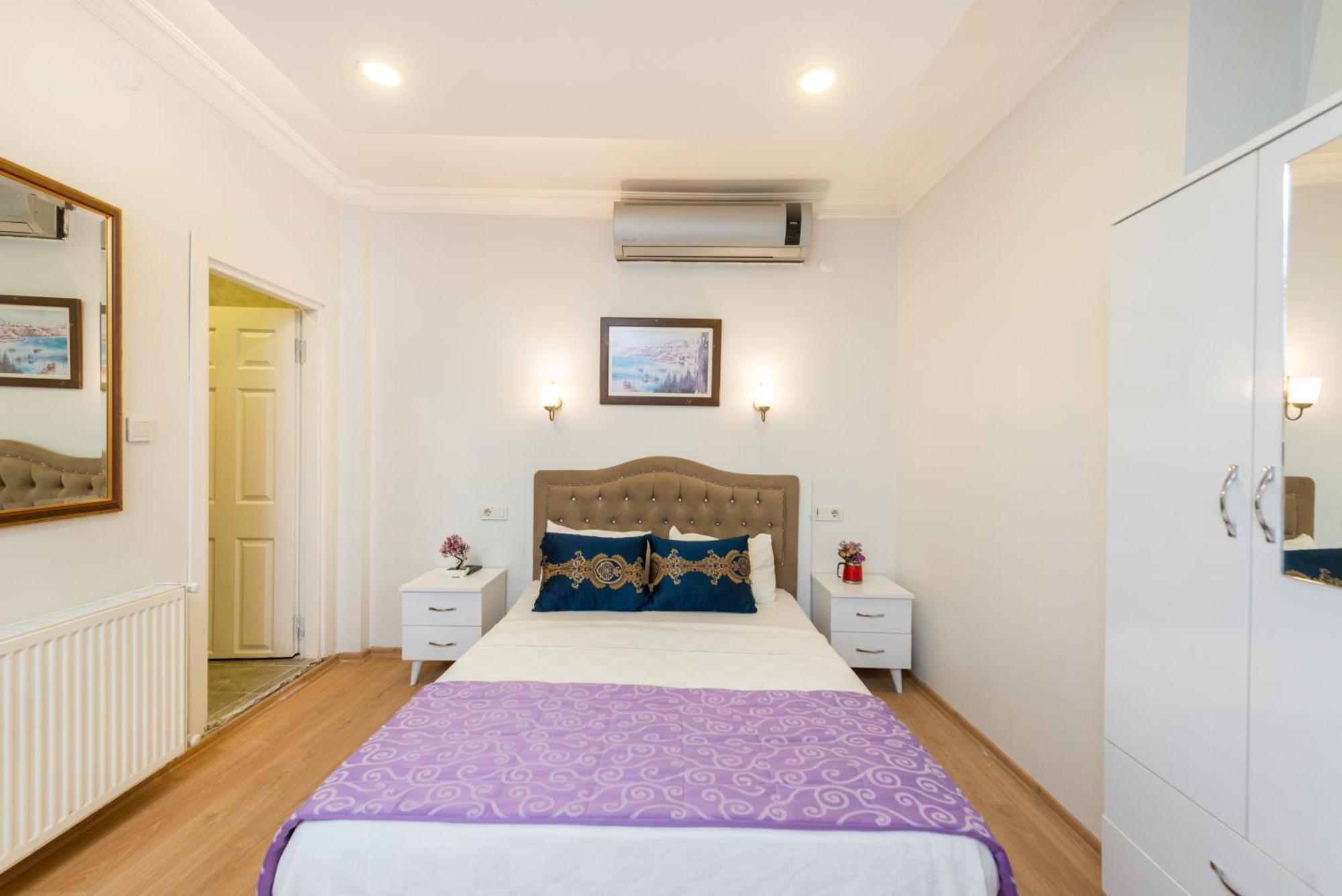 Istanbul House Sultanahmet Bed & Breakfast エクステリア 写真