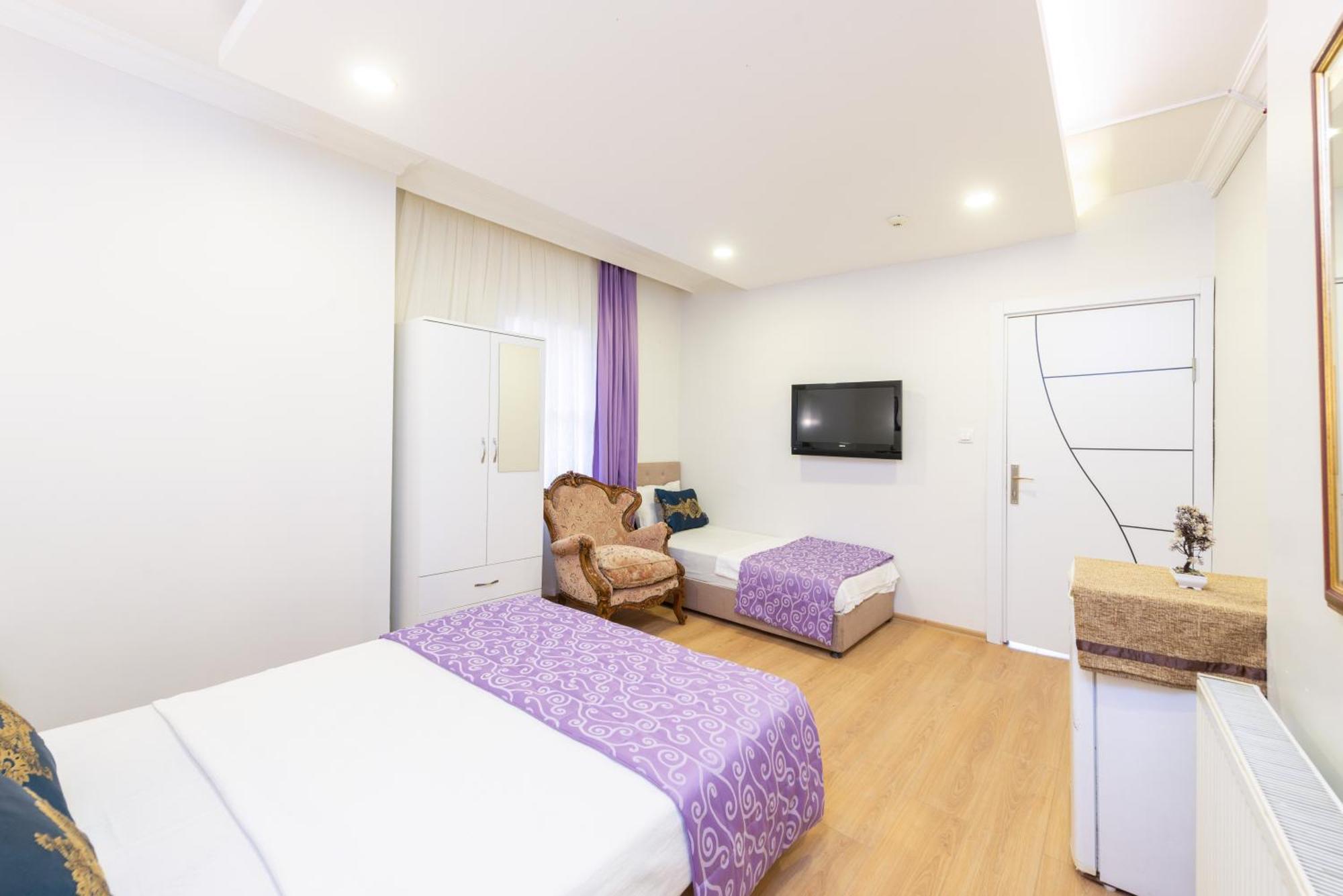 Istanbul House Sultanahmet Bed & Breakfast エクステリア 写真